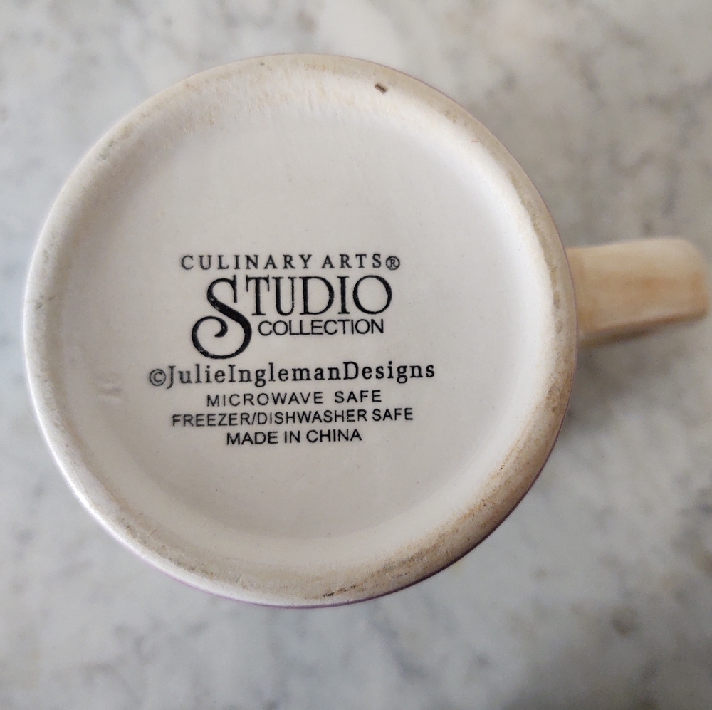 Julie Ingleman Mug - Picture 3 of 3